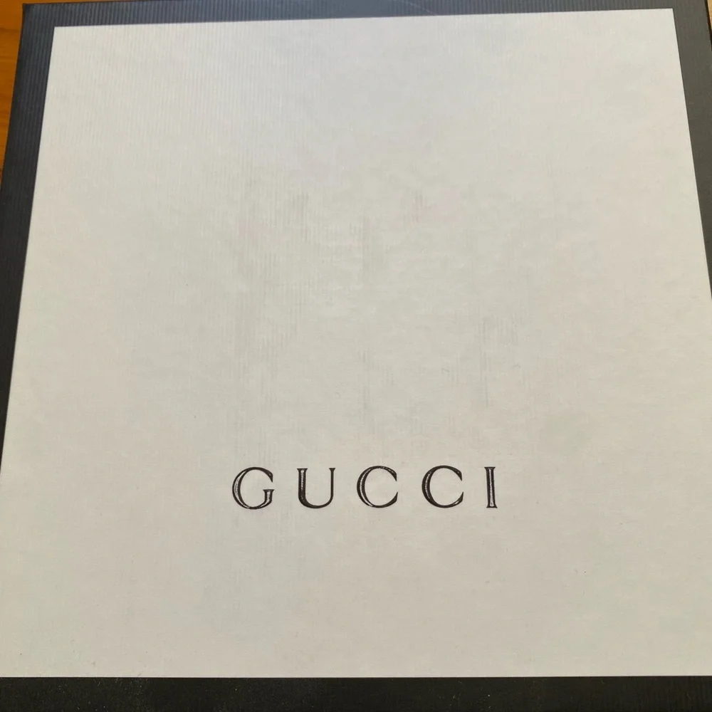 GUCCI GG MARMONT THIN BELT - Picture 9 of 10